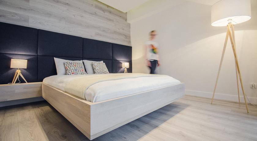 Ataner Apartamenty Koszalin Værelse billede