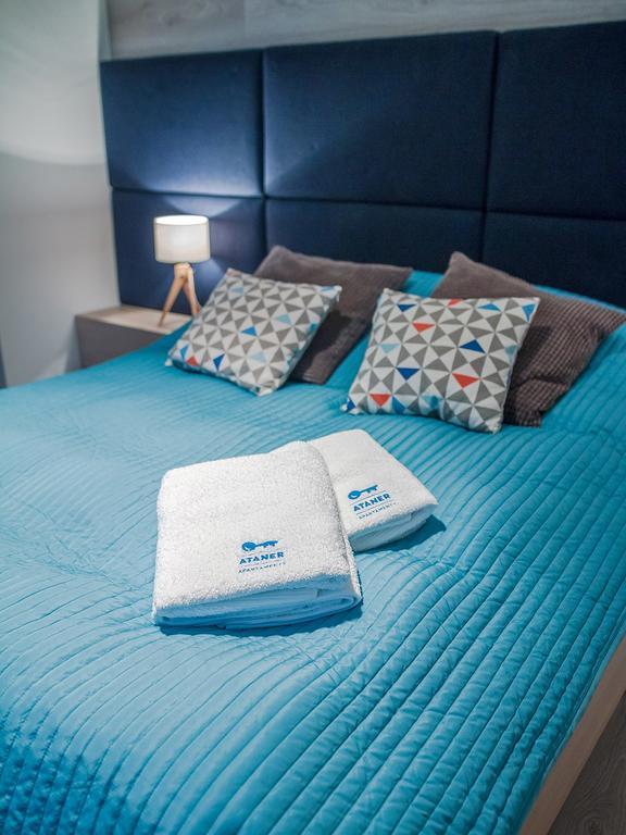 Ataner Apartamenty Koszalin Eksteriør billede