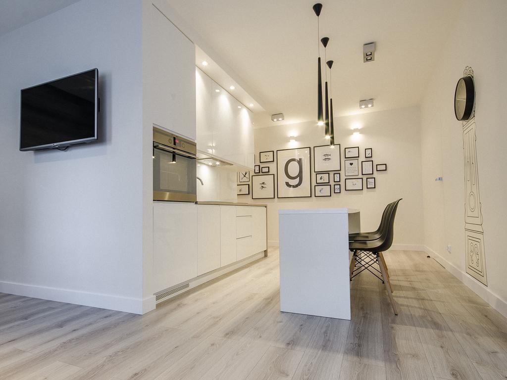 Ataner Apartamenty Koszalin Eksteriør billede