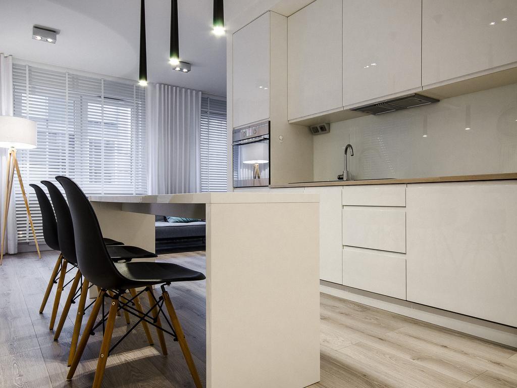 Ataner Apartamenty Koszalin Værelse billede