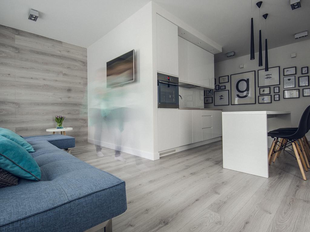 Ataner Apartamenty Koszalin Værelse billede