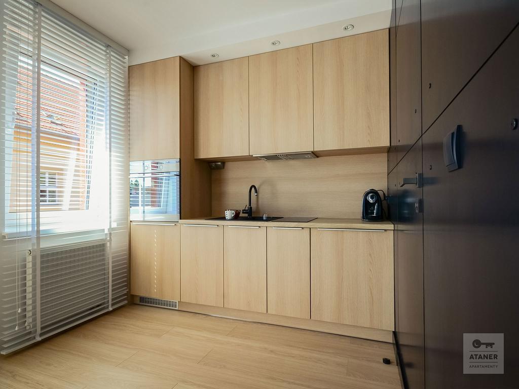 Ataner Apartamenty Koszalin Eksteriør billede
