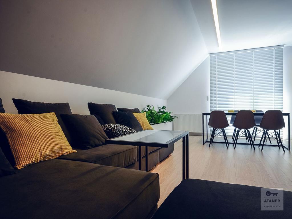Ataner Apartamenty Koszalin Eksteriør billede