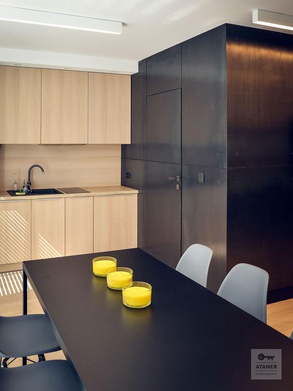 Ataner Apartamenty Koszalin Eksteriør billede