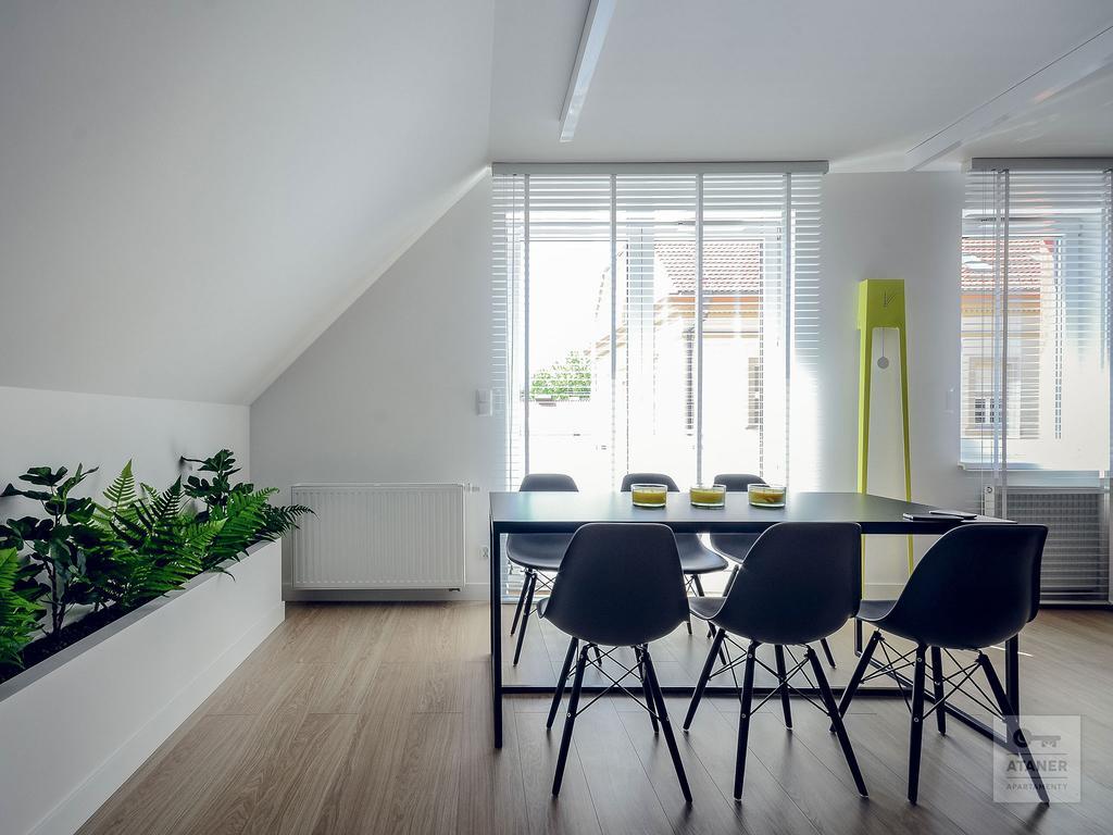 Ataner Apartamenty Koszalin Eksteriør billede