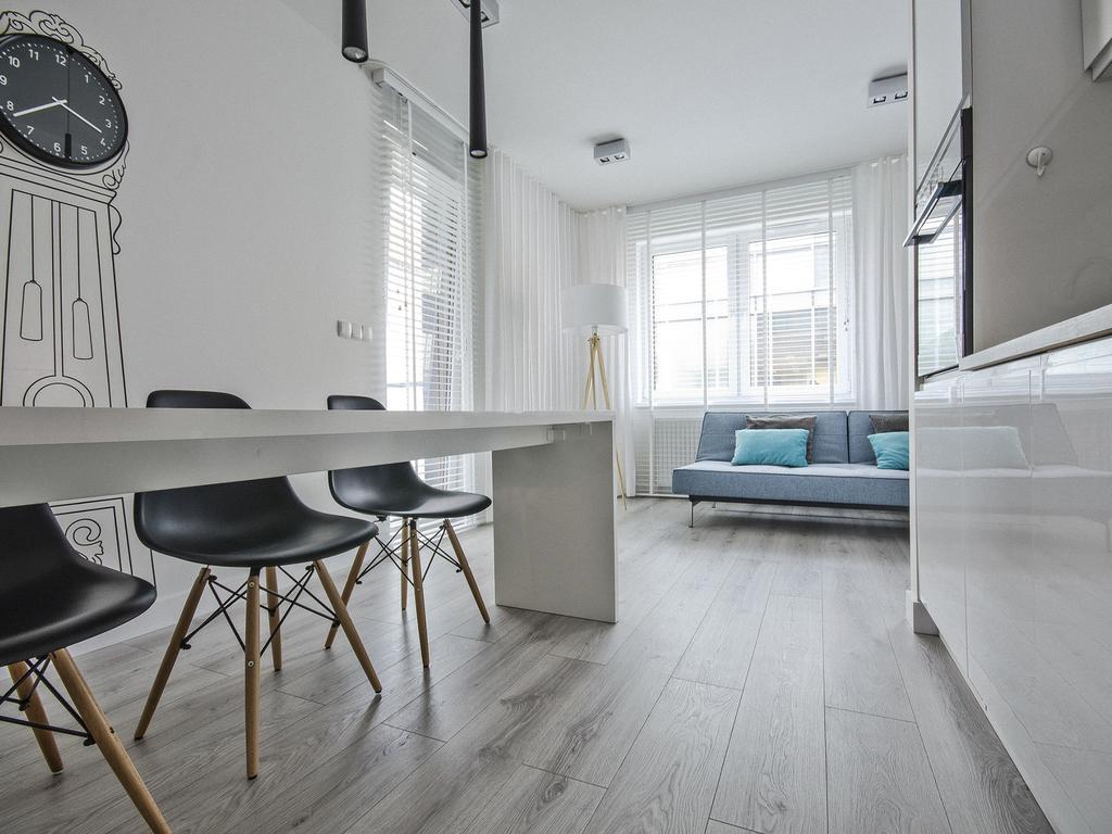 Ataner Apartamenty Koszalin Eksteriør billede
