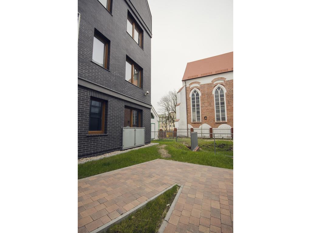 Ataner Apartamenty Koszalin Eksteriør billede