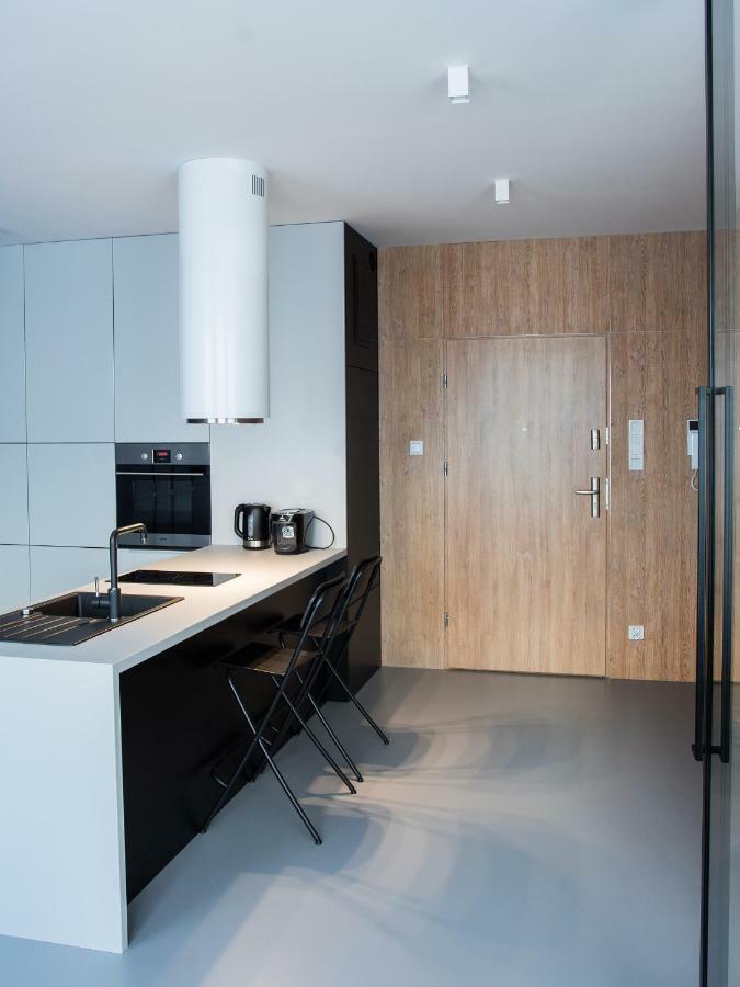 Ataner Apartamenty Koszalin Eksteriør billede