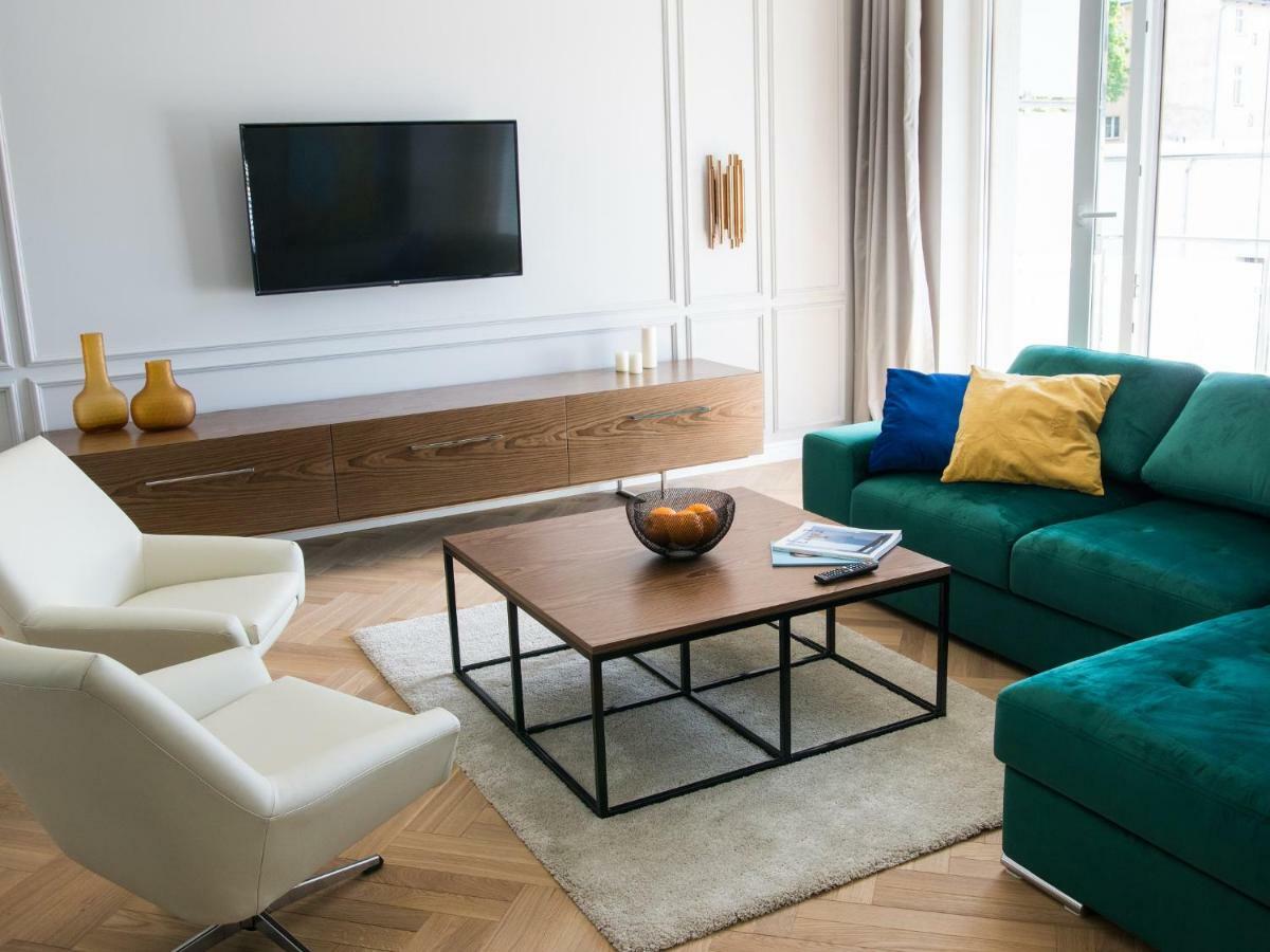 Ataner Apartamenty Koszalin Eksteriør billede