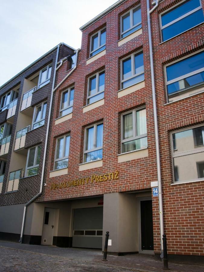 Ataner Apartamenty Koszalin Eksteriør billede
