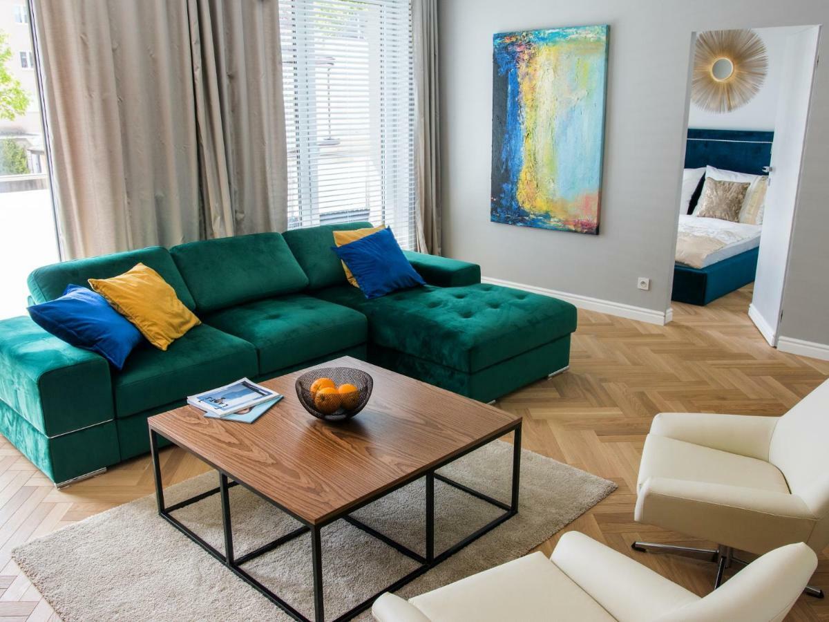 Ataner Apartamenty Koszalin Eksteriør billede